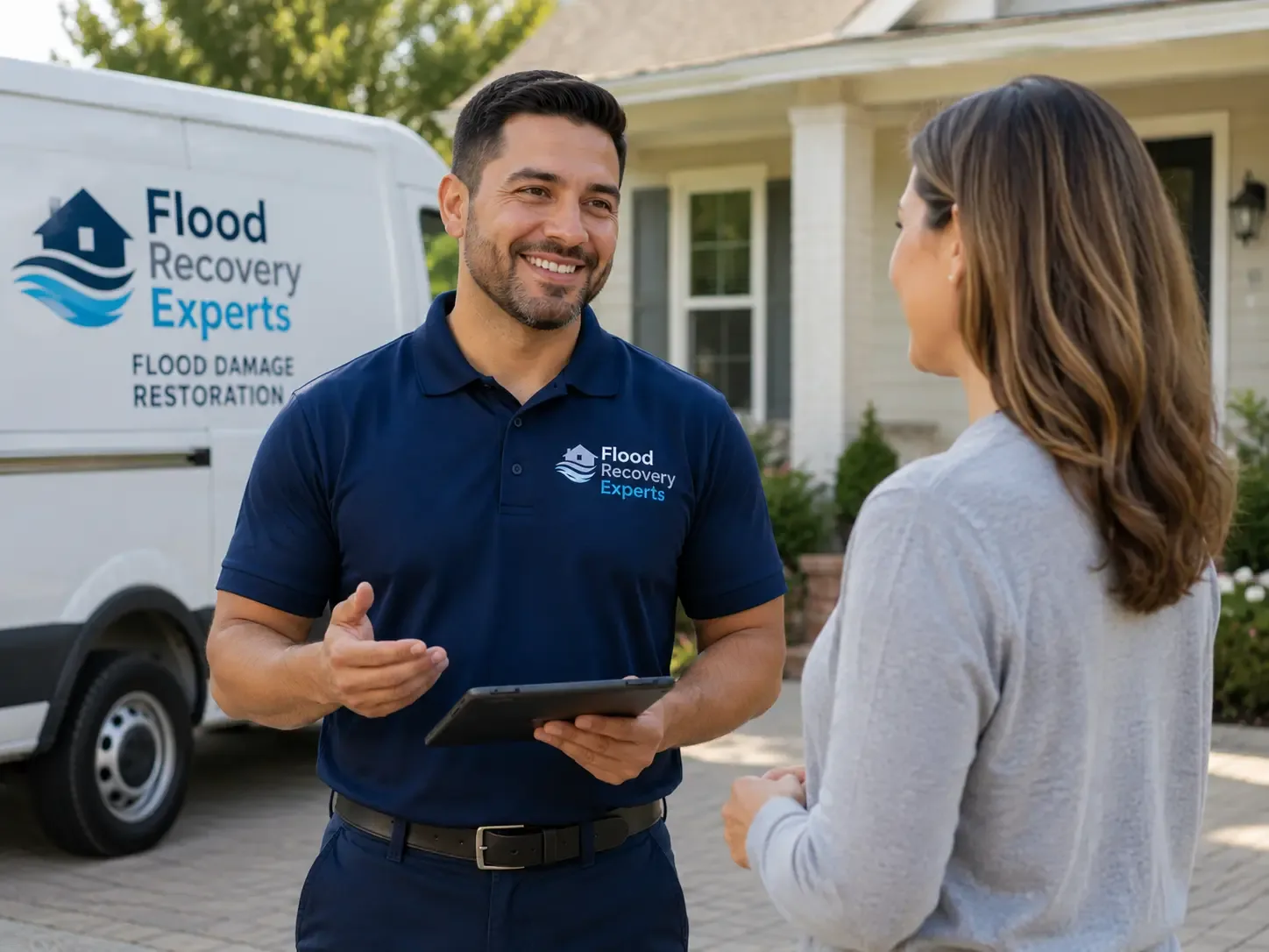 Flood Damage Cleanup Hye, TX FAQs