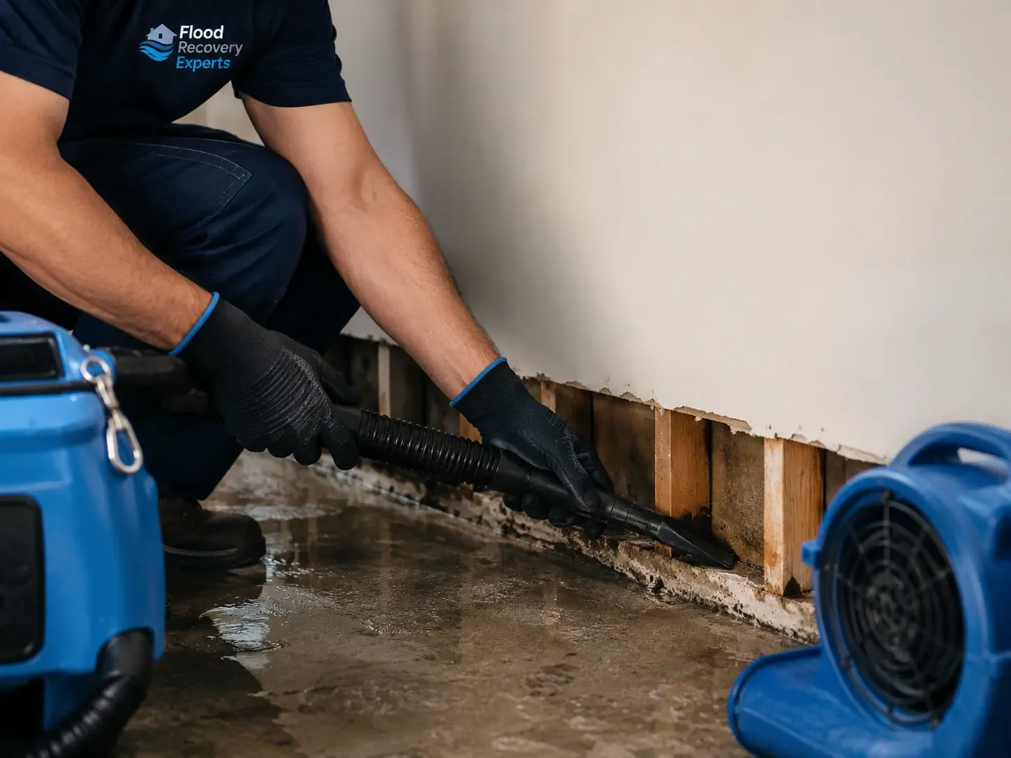 Why choose Flood Damage Cleanup in Hye, TX